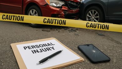 Photo of Why personal injury cases often depend on the everyday details people overlook after an accident