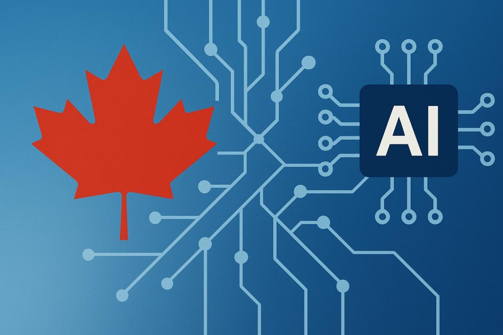 Artificial intelligence technology advancing innovation and industry in Canada