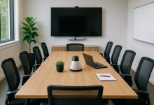 Photo of What Makes a Good Conference Room Setup