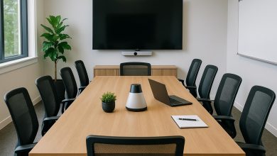 Photo of What Makes a Good Conference Room Setup