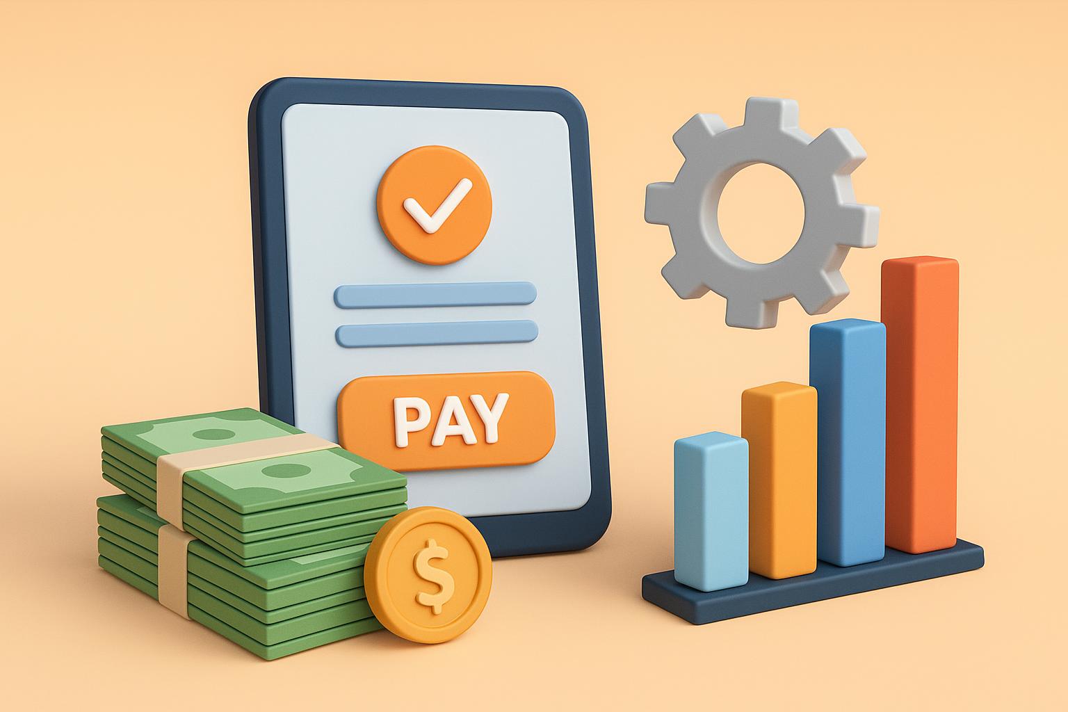 Digital payment solutions streamlining contractor transactions in the construction industry