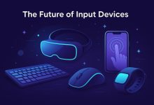 Photo of The Future of Input Devices: Innovations Shaping How We Interact With Technology