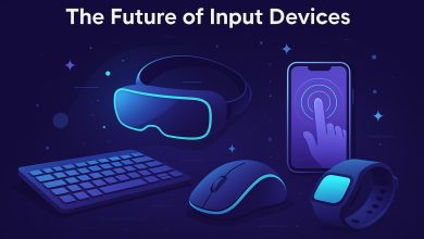 Photo of The Future of Input Devices: Innovations Shaping How We Interact With Technology
