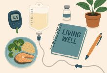Photo of A Guide to Living Well with Home Parenteral Nutrition