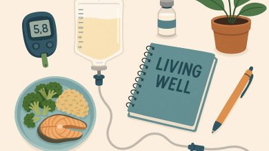Photo of A Guide to Living Well with Home Parenteral Nutrition