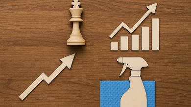 Photo of The Strategic Impact of Professional Commercial Cleaning Services on Business Success