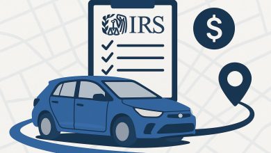 Photo of What the IRS Mileage Rate 2025 Meant for Gig Workers, and How to Claim Every Mile