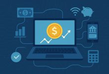 Photo of The Digital Path to Wealth: How Modern Technology Can Help You Earn and Save Smarter