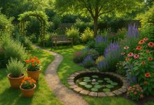 Photo of Fun Outdoor Gardening Tips to Transform Your Garden into a Sanctuary