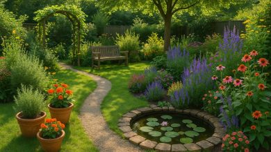 Photo of Fun Outdoor Gardening Tips to Transform Your Garden into a Sanctuary