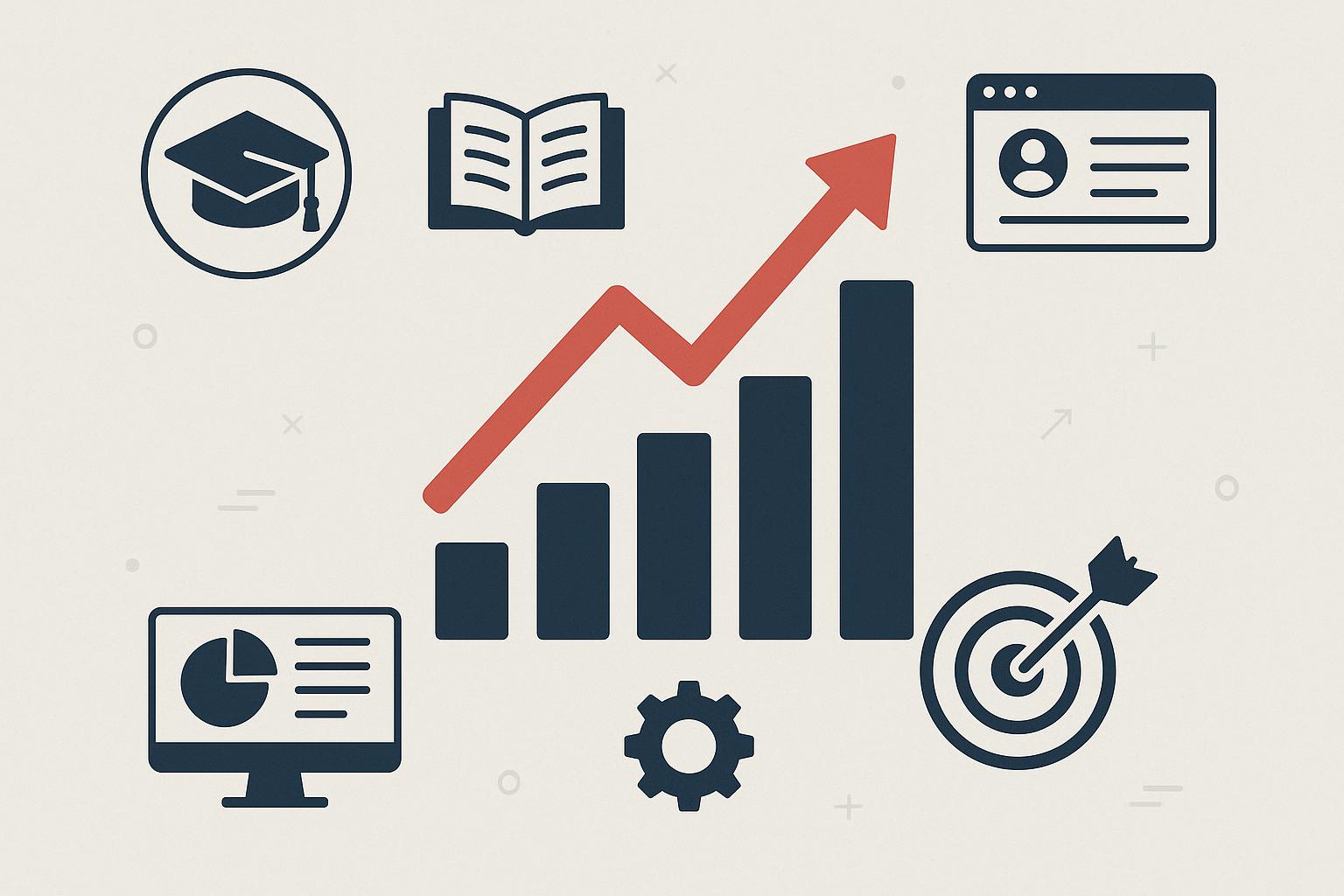 Career development platforms comparison for advancing professional growth and skills