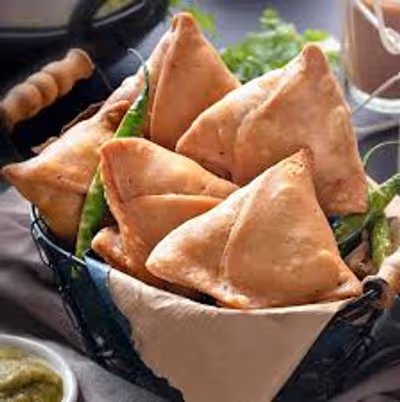 Image 1 of Beyond the Samosa: 5 Must-Try Street Food Items on the City Samosa Menu