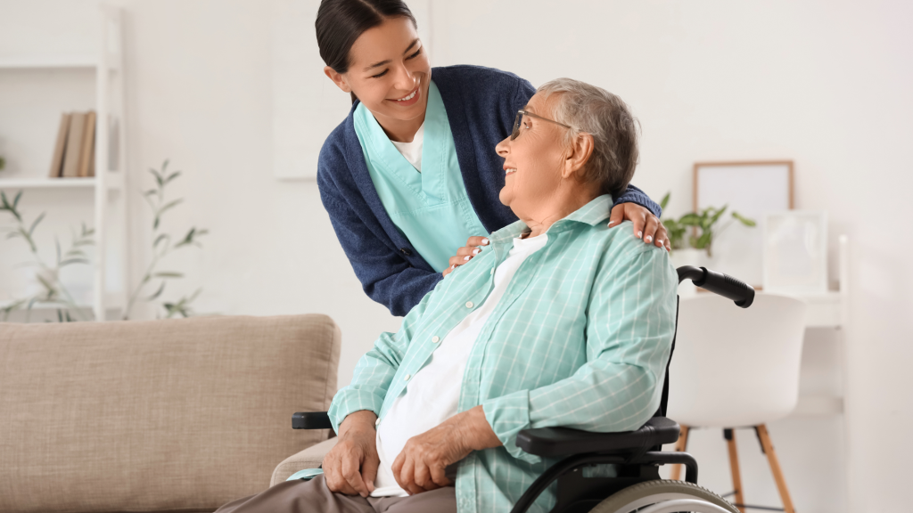 Image 1 of Improving Mobility and Independence: Practical Solutions for Seniors and Caregivers