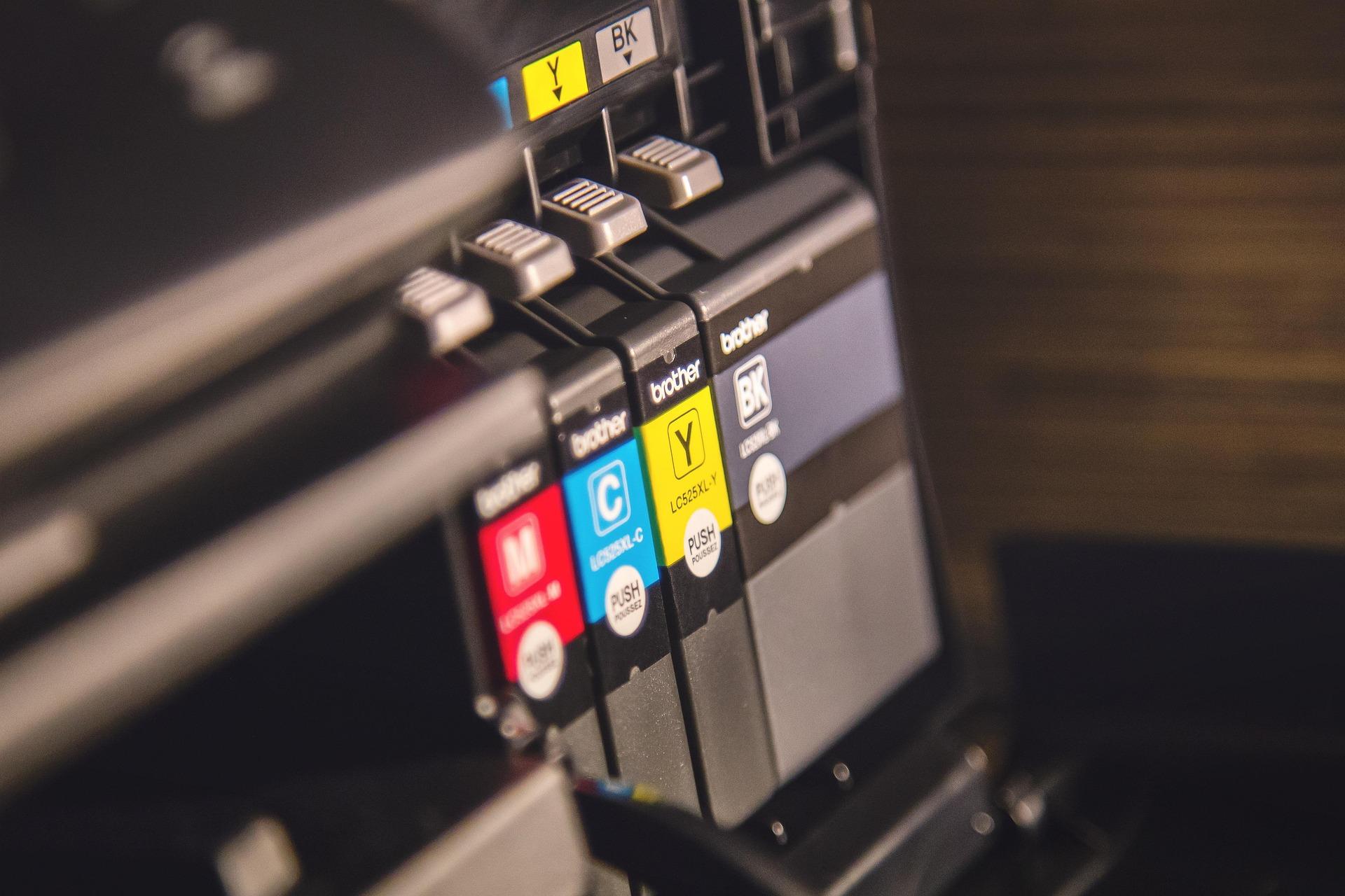 Image 1 of The Smart Buyer's Guide to Bulk Ink Cartridges: Save More, Print More