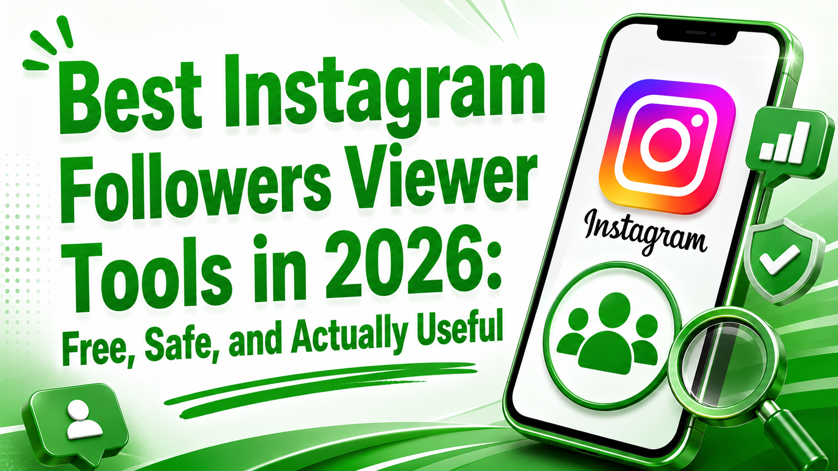 Image 1 of Best Instagram Followers Viewer Tools in 2026: Free, Safe, and Actually Useful