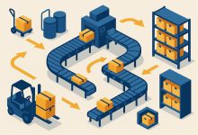 Photo of How Businesses Can Improve the Handling, Storage, and Delivery of Materials
