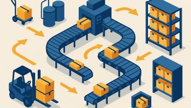 Photo of How Businesses Can Improve the Handling, Storage, and Delivery of Materials