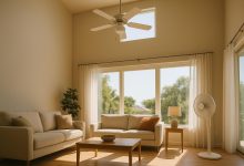 Photo of Why Your High-Ceiling Living Room Still Feels Hot This Summer