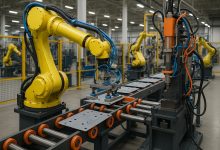 Photo of How Manufacturing Automation Supports Industrial Productivity