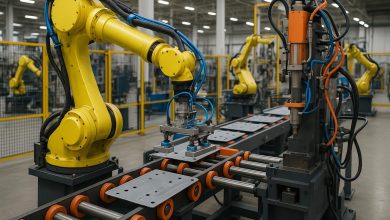 Photo of How Manufacturing Automation Supports Industrial Productivity