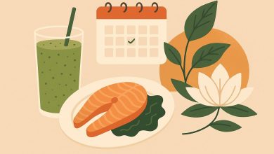 Photo of Daily Habits That Support Women’s Energy, Digestion, and Long-Term Wellness