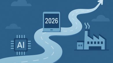 Photo of From Pilot to Production: A Practical Roadmap for Businesses Adopting AI in 2026