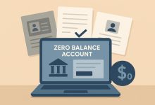 Photo of Understanding the documents required for zero balance account opening online