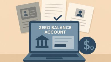 Photo of Understanding the documents required for zero balance account opening online
