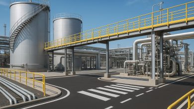 Photo of Improvements In Infrastructure That Help Industrial Sites Operate More Safely