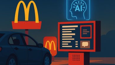 Photo of From Drive-Thru Errors to Smarter Restaurants: McDonald’s AI Future