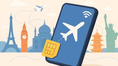 Photo of Top Benefits of Using an International Travel eSIM Across Multiple Countries