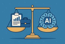 Photo of The professional who speaks both business and AI
