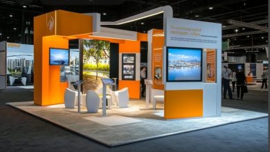 Photo of Sustainable Trade Shows Made Simple: Eco-Friendly Custom Exhibit Ideas That Still Impress