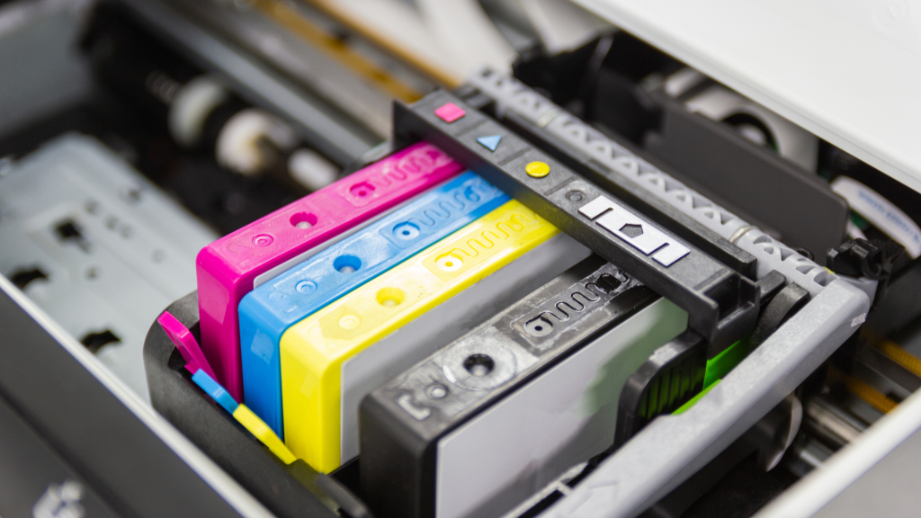 Image 1 of HP Ink Cartridges: How to Cut Your Printing Costs Without Sacrificing Quality