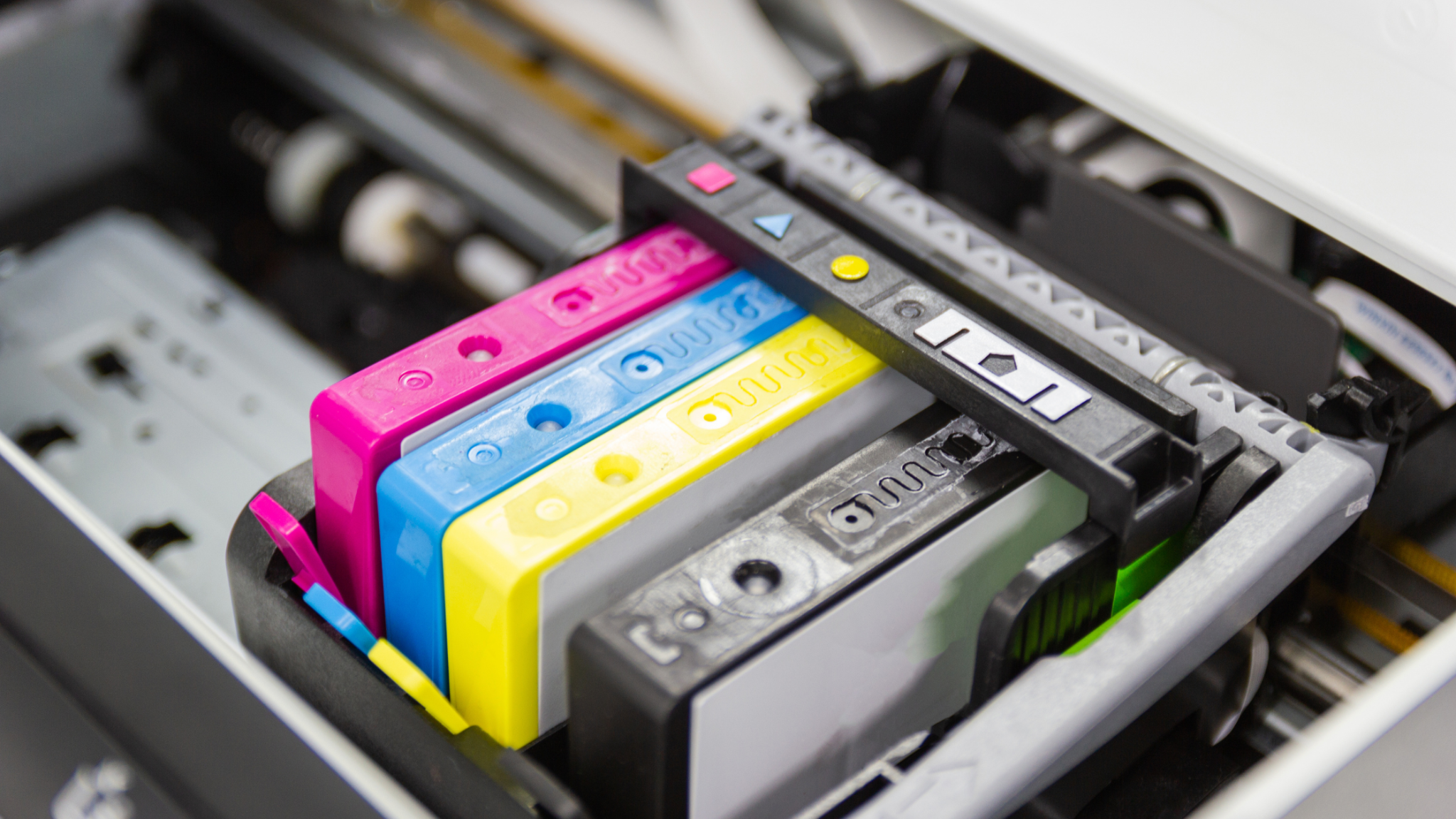 Image 1 of HP Ink Cartridges: How to Cut Your Printing Costs Without Sacrificing Quality