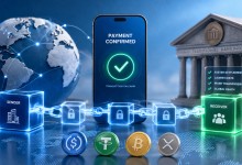 Photo of Blockchain Payments in 2026: A Business Guide to Faster, Private Transactions