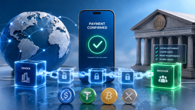 Photo of Blockchain Payments in 2026: A Business Guide to Faster, Private Transactions