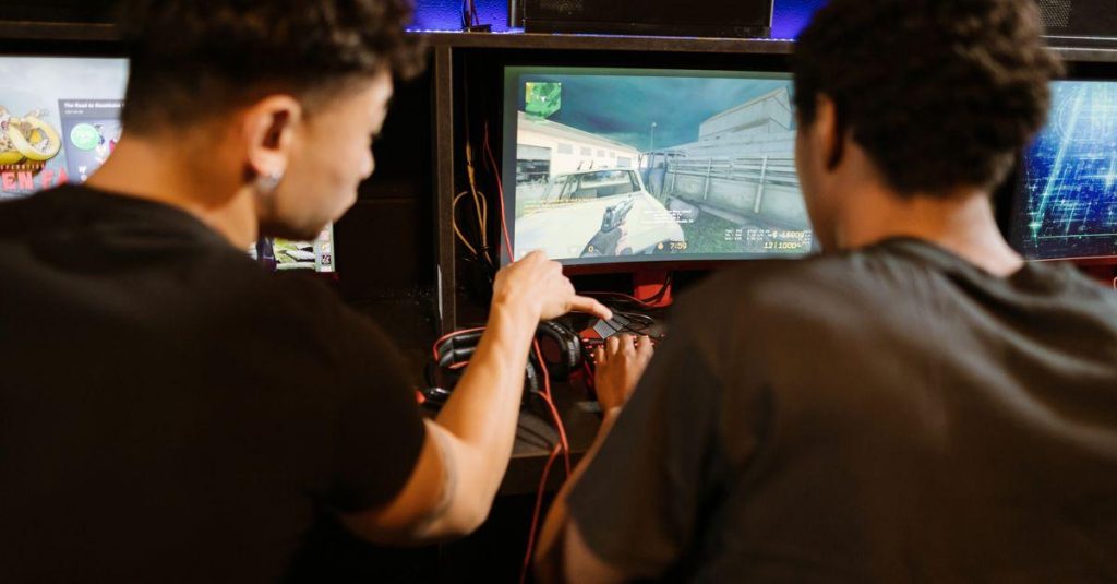 Image 1 of How Online Gaming Became a Global Entertainment Network
