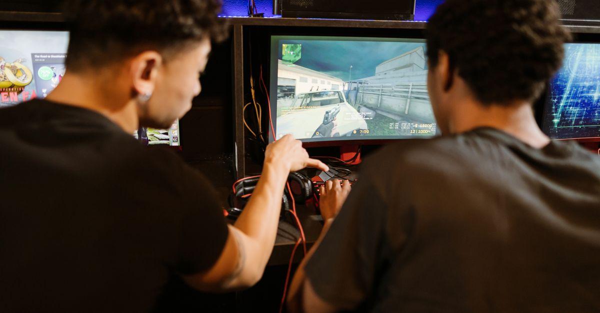 Image 1 of How Online Gaming Became a Global Entertainment Network