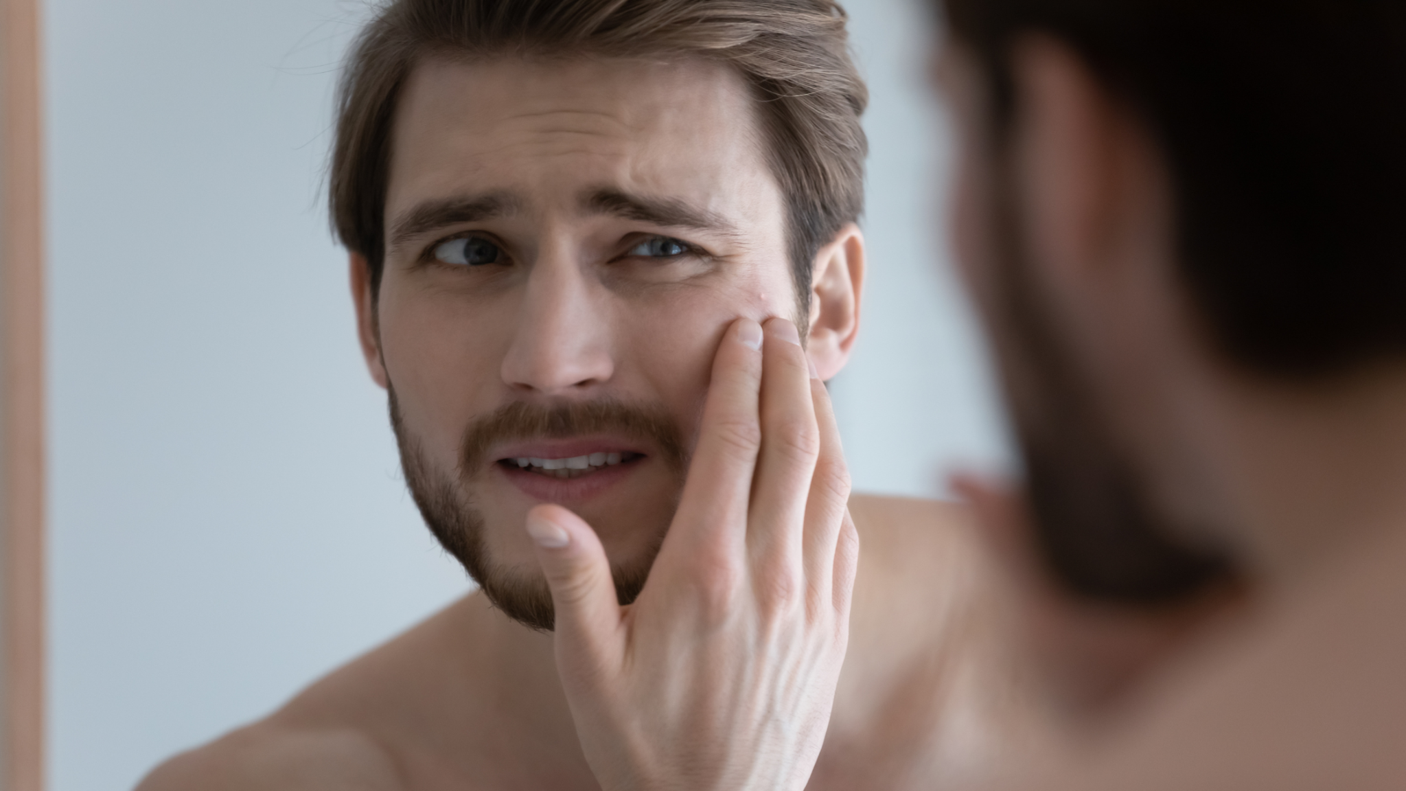 Image 1 of When Sensitive Skin Makes Standard Rosacea Treatments Hard to Use