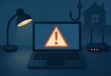 Photo of Why most online scams begin at home, not at work