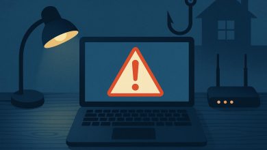 Photo of Why most online scams begin at home, not at work