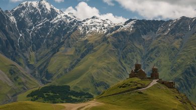 Photo of Why the Caucasus Is Becoming the Travel Industry’s Next Big Talking Point