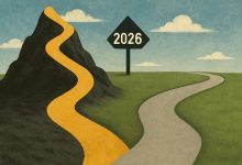 Photo of High risk high reward or slow and steady: Two paths through a volatile 2026!