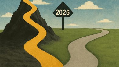 Photo of High risk high reward or slow and steady: Two paths through a volatile 2026!