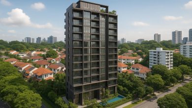 Photo of The Serra Residences Offers Strategic Freehold Entry in Mature District 11
