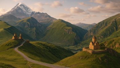 Photo of Georgia and Armenia in One Trip: How to Plan the Route Without Wasting Days