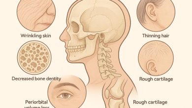 Photo of 6 Structural Aging Markers That Benefit Most from Targeted Collagen Restoration