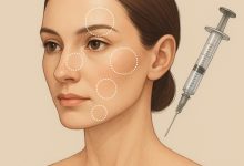 Photo of Top 6 Anatomical Zones Best Suited for Advanced Hyaluronic Acid Gel Formulations