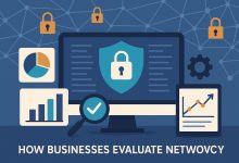 Photo of How Businesses Evaluate Network Privacy